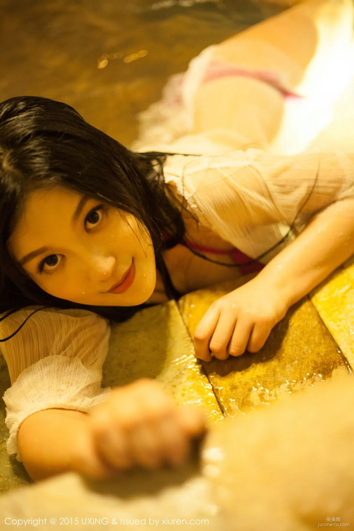 Lianyi lenne - Newcomer Lianyi lenne Photo Debut~ [UXING] Vol.006 photo 39