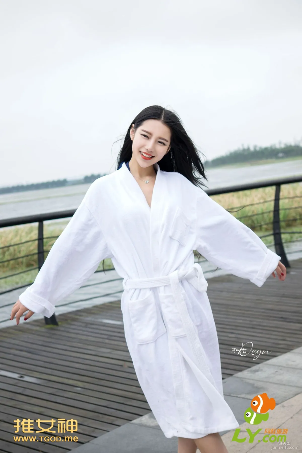Xu Yanxin Where Does the Goddess Go Episode 6 [TGOD] Photo Set photo 62