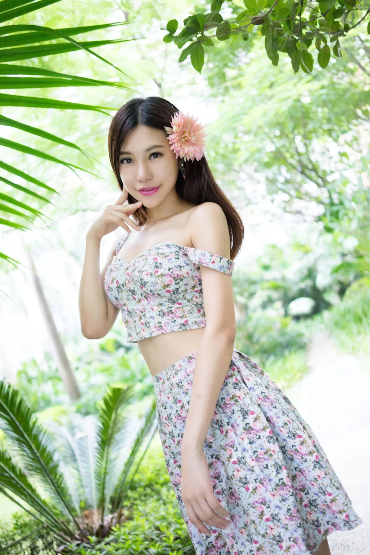 Qi Lijia: TGOD photo 24