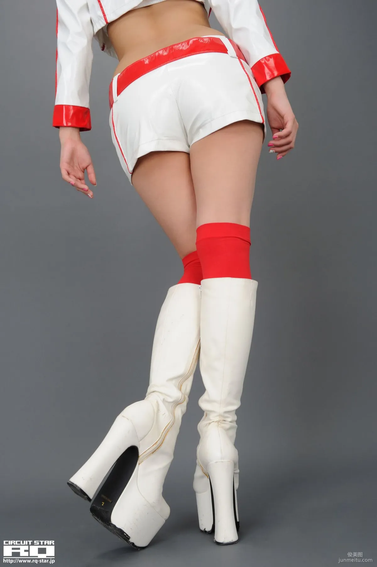 [RQ-STAR] NO.00475 春菜めぐみ Race Queen 写真集27