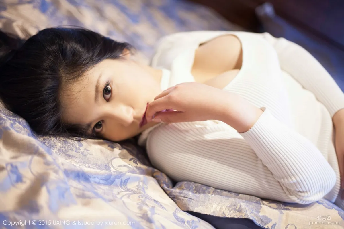 Lianyi lenne - Newcomer Lianyi lenne Photo Debut~ [UXING] Vol.006 photo 19