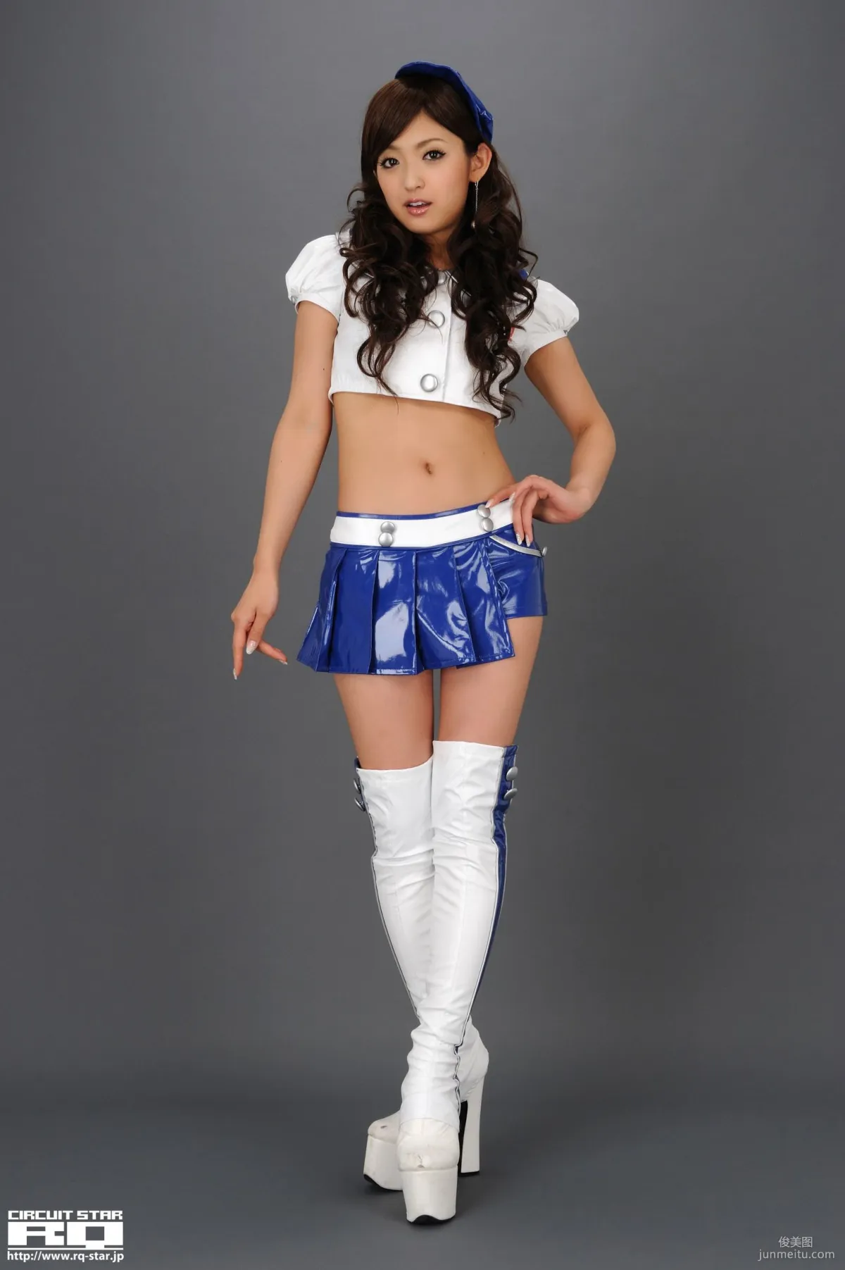 [RQ-STAR] NO.00498 Kozue Nitta 新田梢恵 Race Queen 寫真集 3