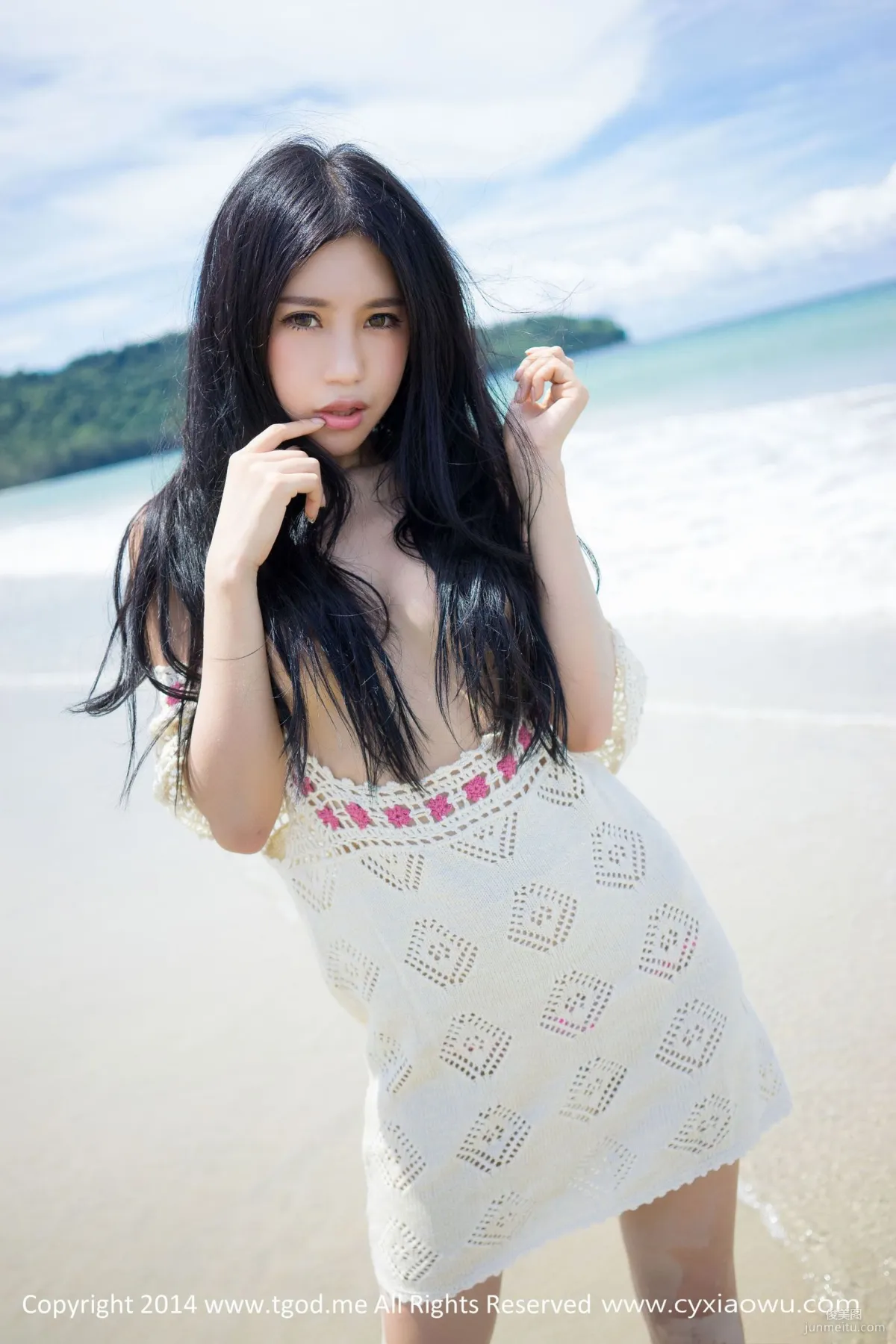 Qi Lijia: TGOD photo 37
