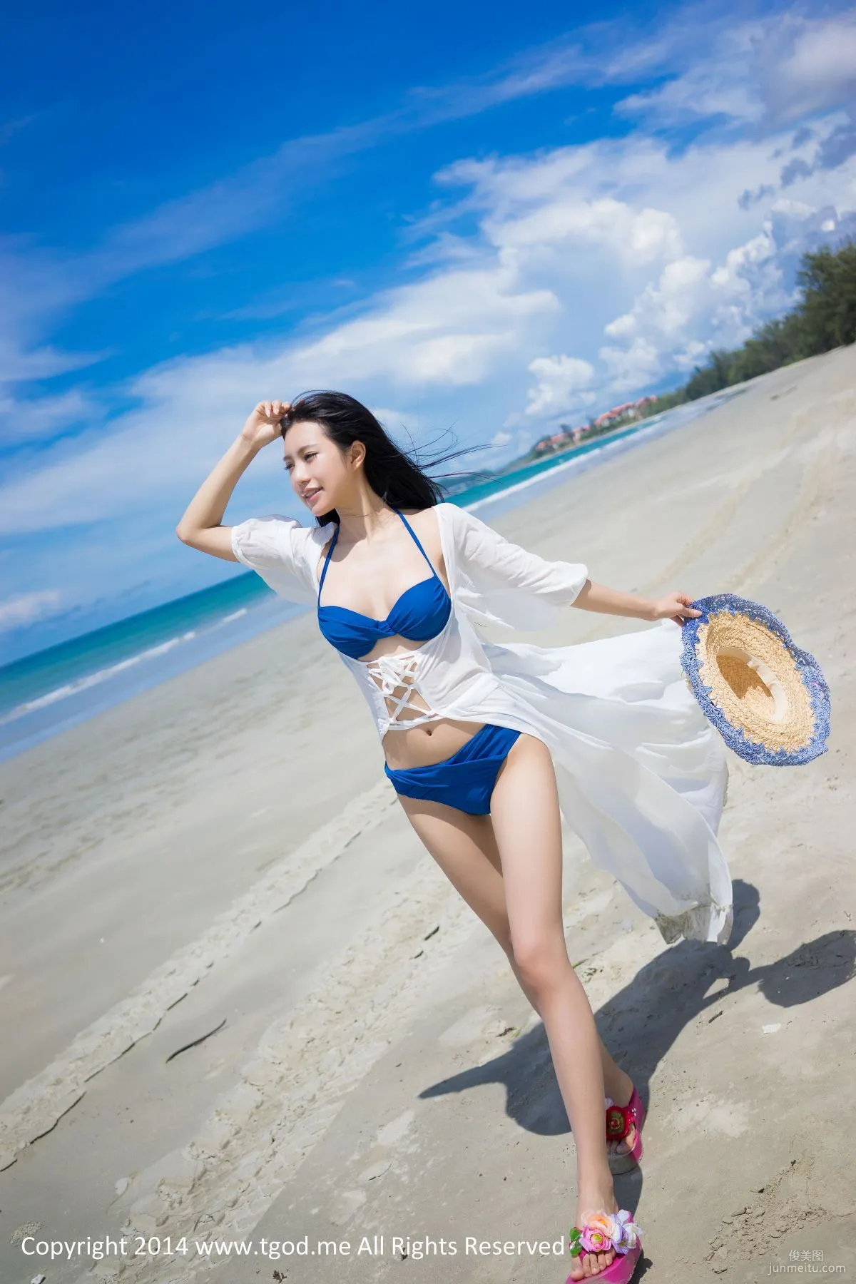 Qi Lijia: TGOD photo 19