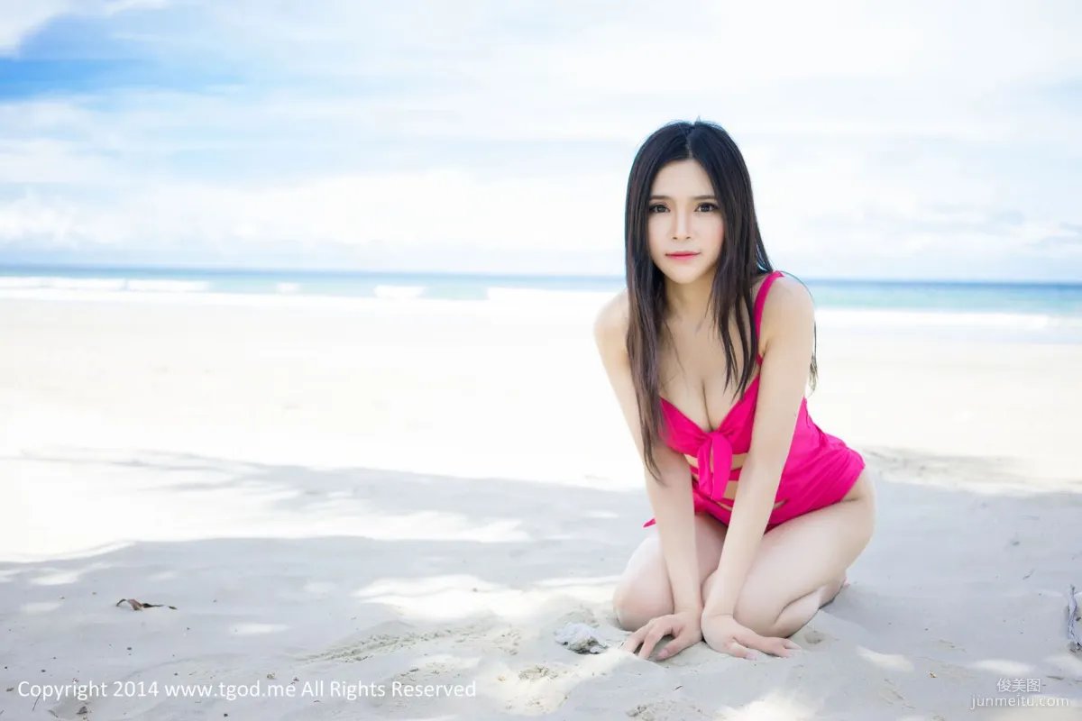 Zhang Meiying Fatal Seduction [TGOD] Photo Set photo 13