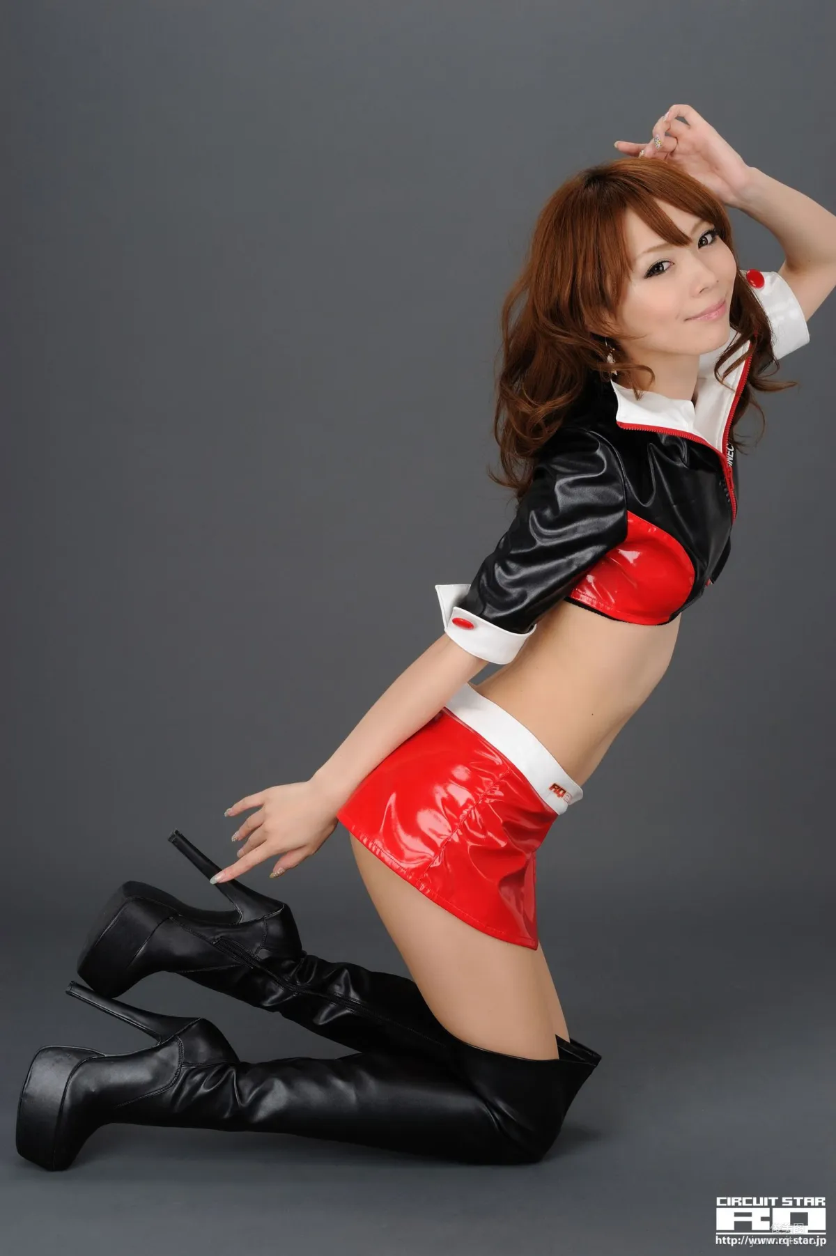 [RQ-STAR] NO.00495 Ari Takada 高田亜鈴 Race Queen 寫真集 101