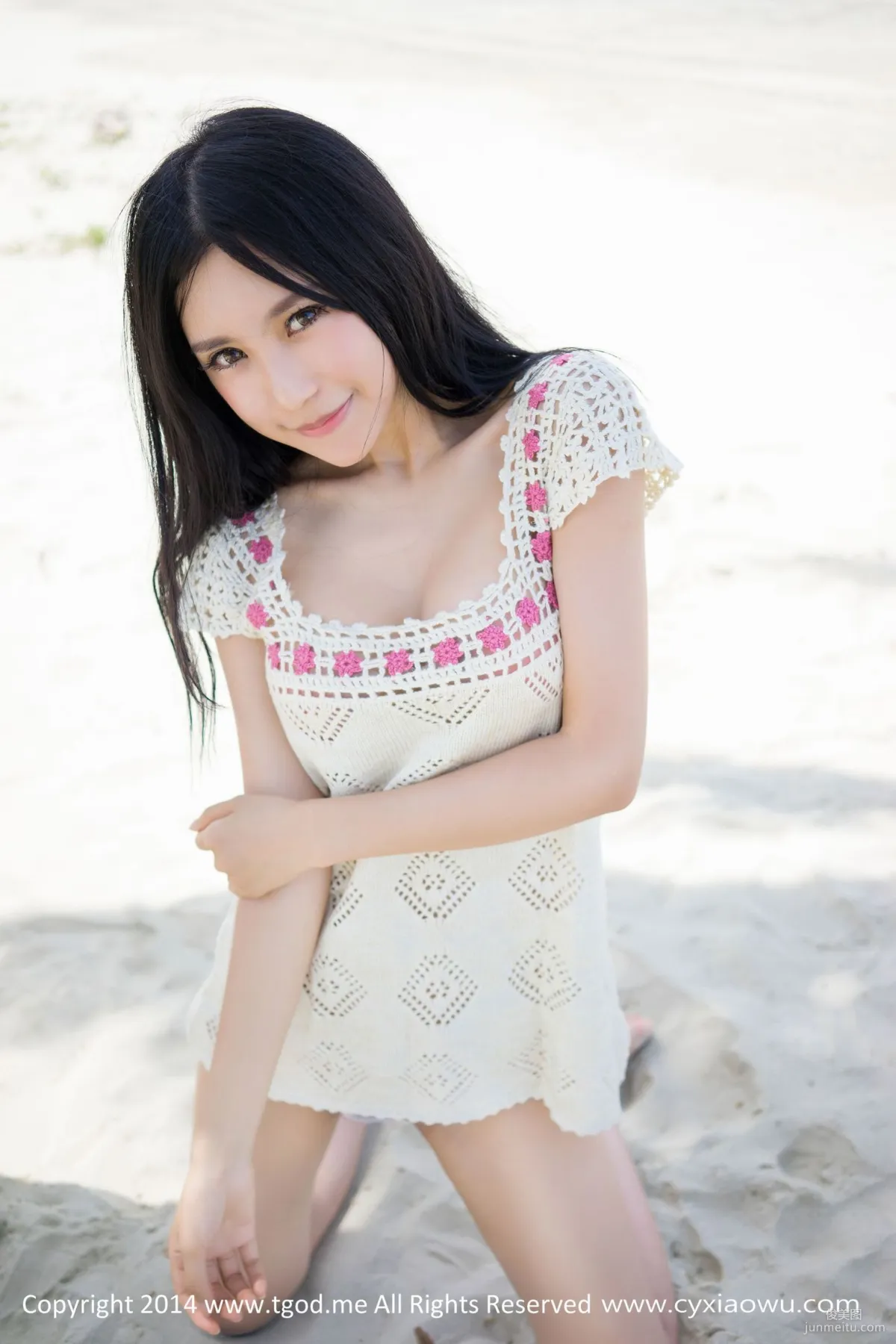 Qi Lijia: TGOD photo 15