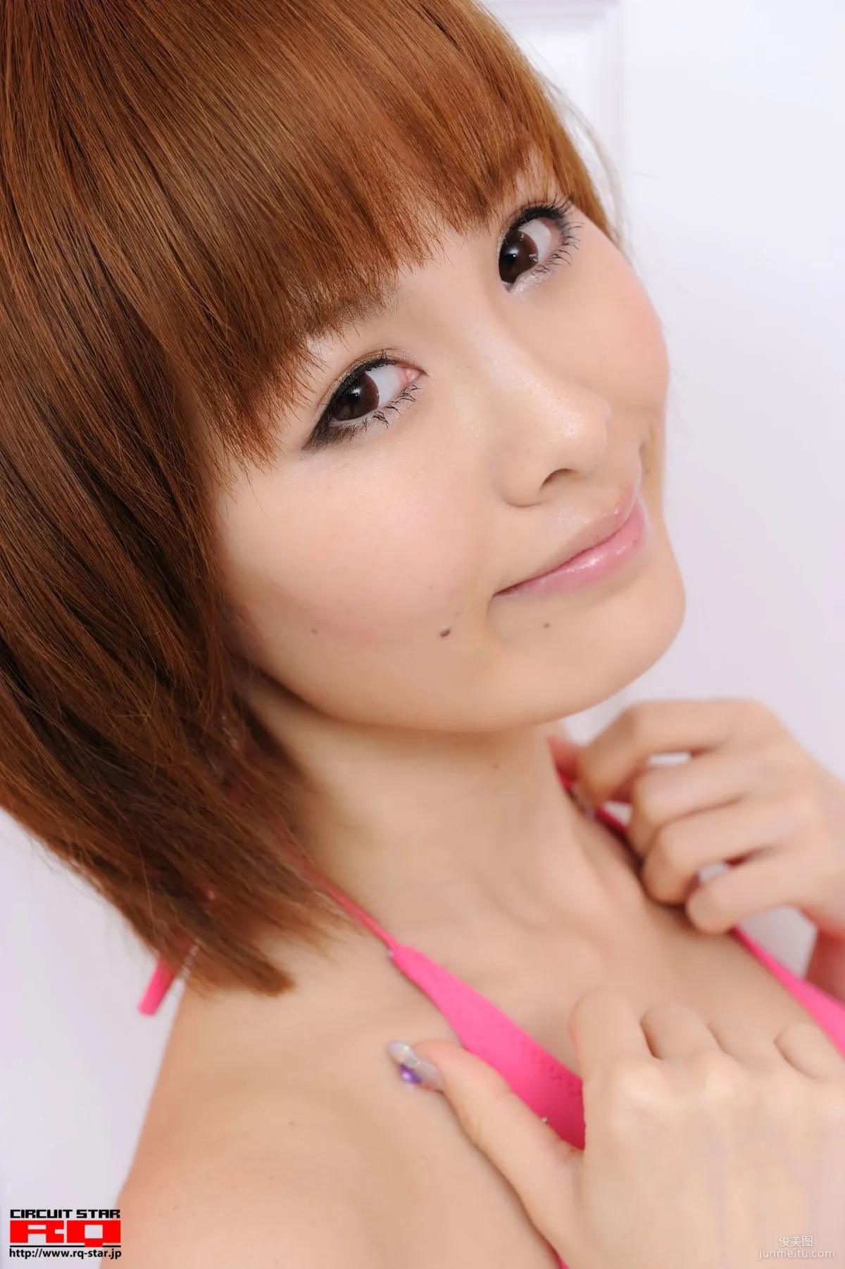 [RQ-STAR] NO.00486 Sayu Kuramochi 倉持さゆ Swim Suits 寫真集 13