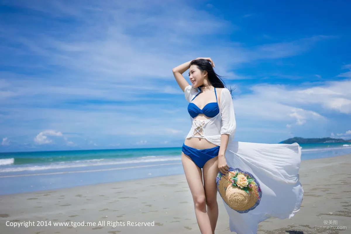 Qi Lijia: TGOD photo 16
