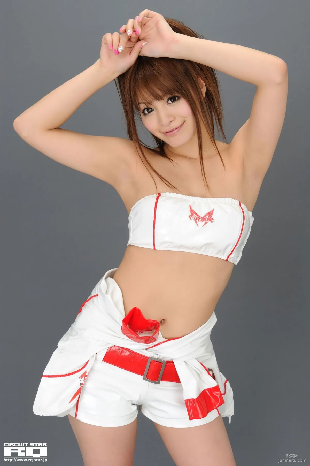 [RQ-STAR] NO.00475 春菜めぐみ Race Queen 写真集107