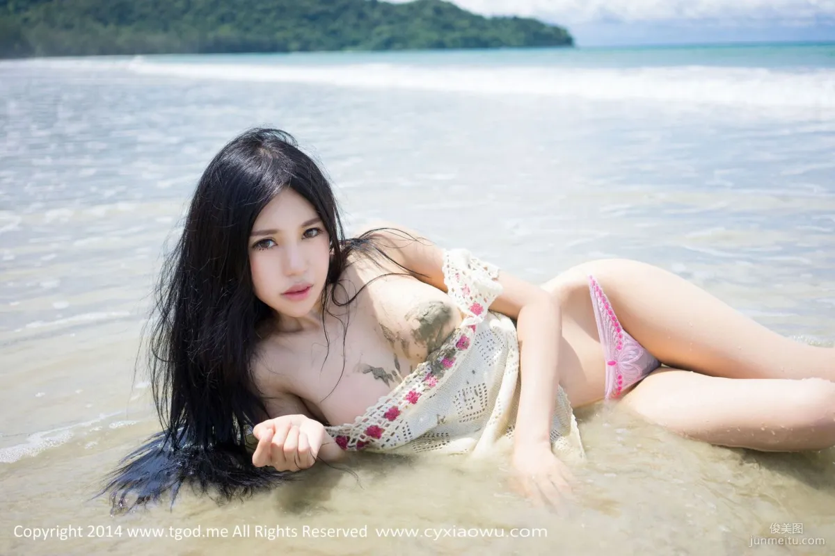 Qi Lijia: TGOD photo 42