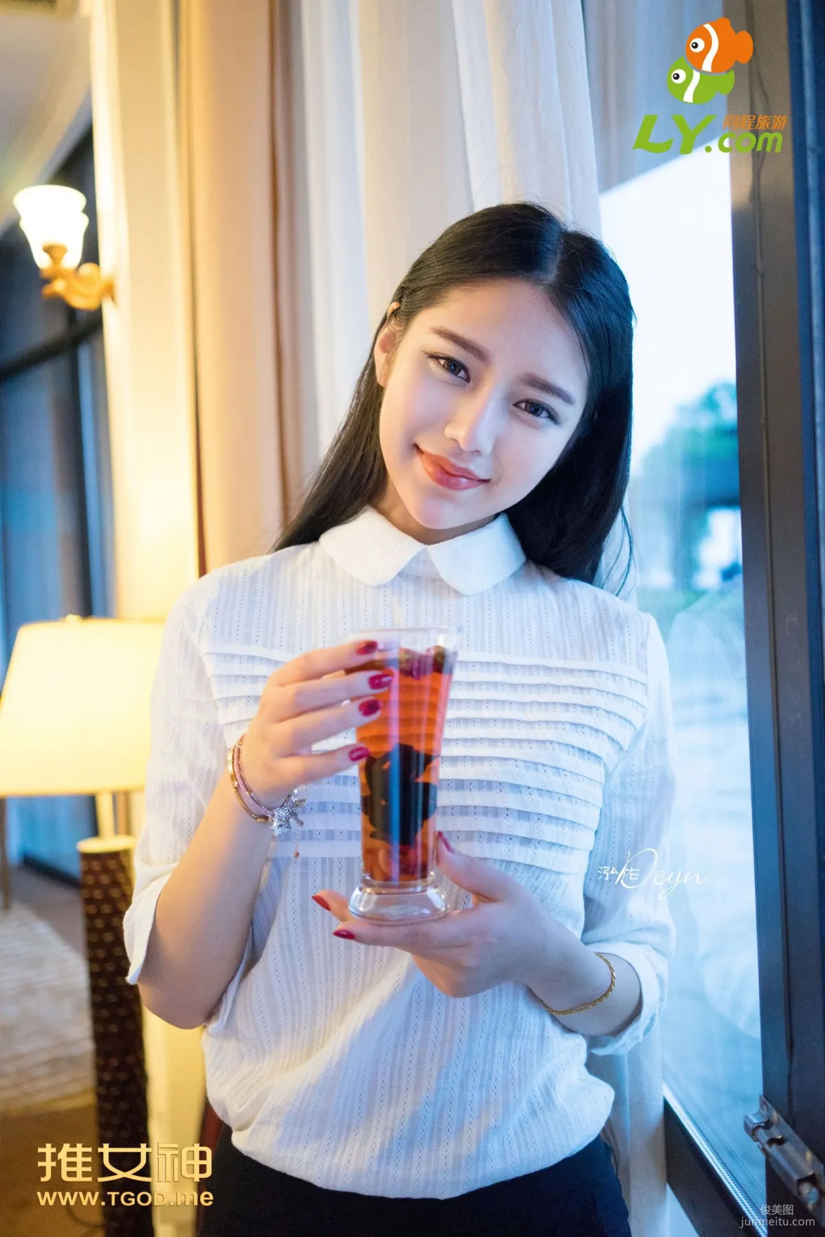 Xu Yanxin Where Does the Goddess Go Episode 6 [TGOD] Photo Set photo 43