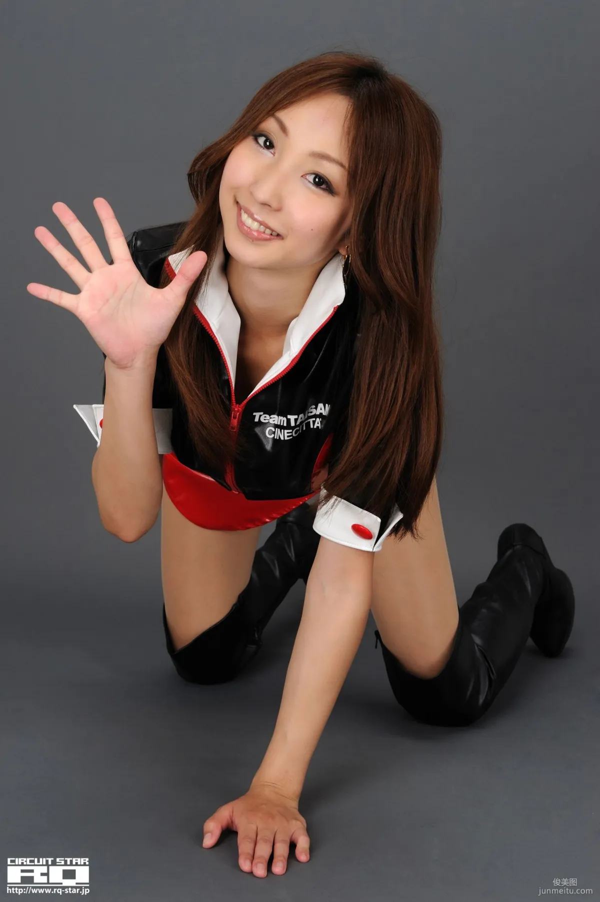[RQ-STAR] NO.00496 上條かすみ Race Queen 賽車女皇系列 寫真集 101