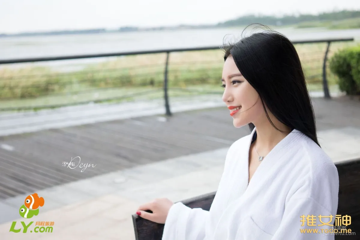 Xu Yanxin Where Does the Goddess Go Episode 6 [TGOD] Photo Set photo 61