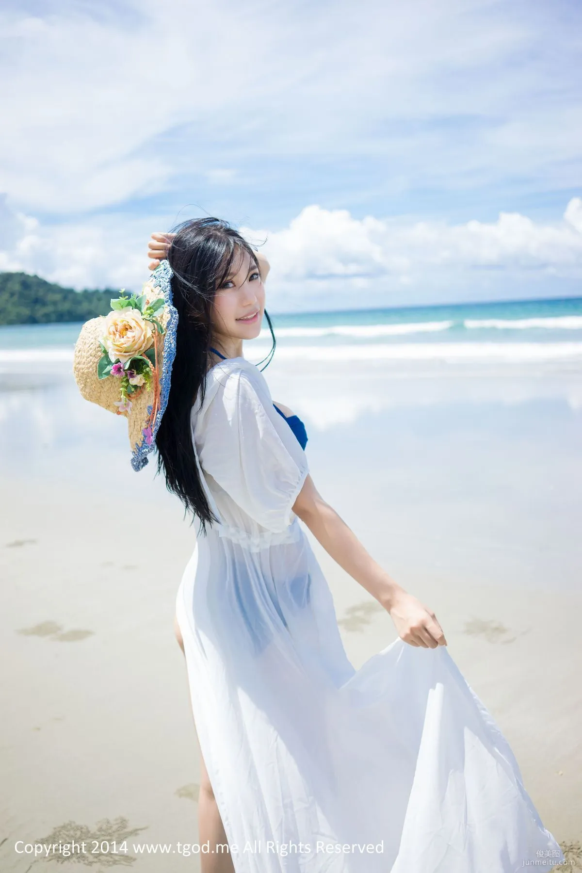 Qi Lijia: TGOD photo 5
