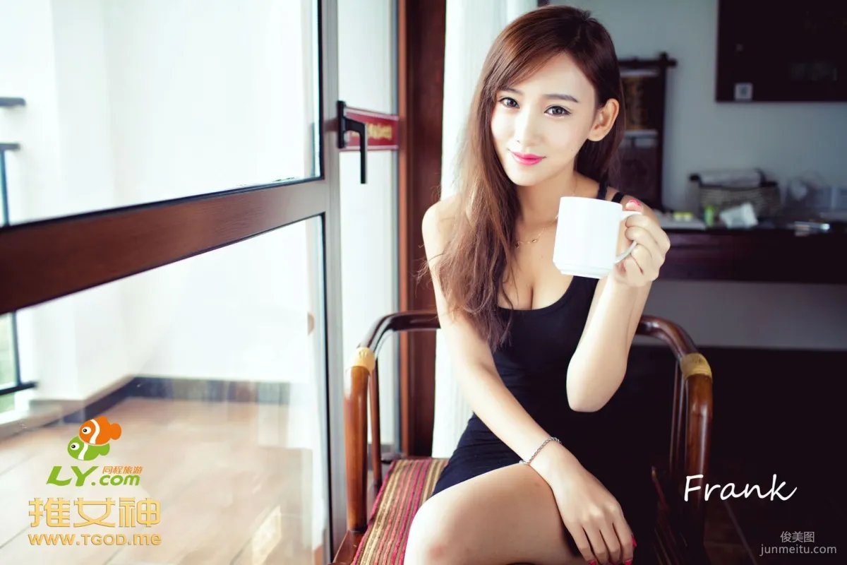 Li Yujie: TGOD photo 63