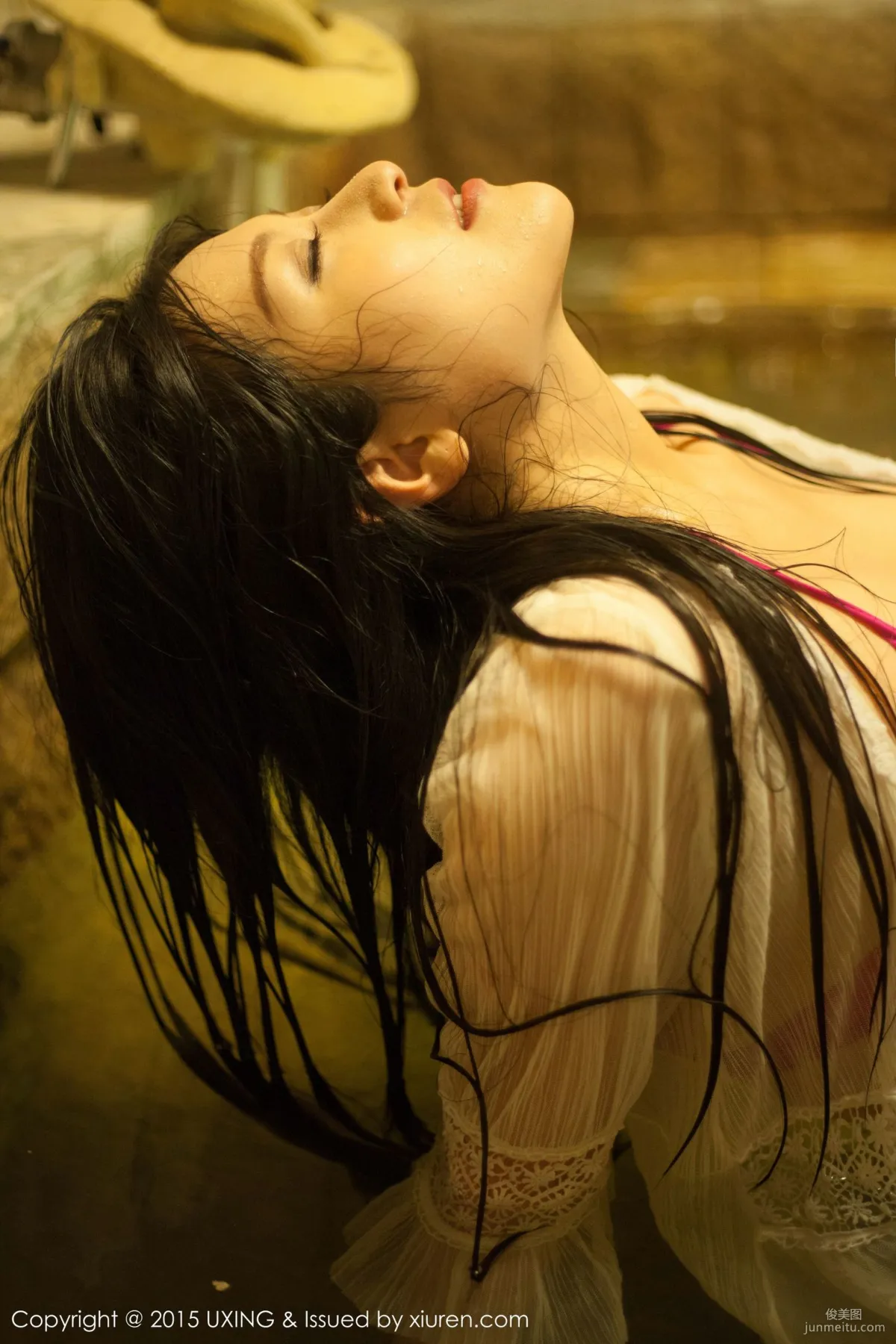 Lianyi lenne - Newcomer Lianyi lenne Photo Debut~ [UXING] Vol.006 photo 51