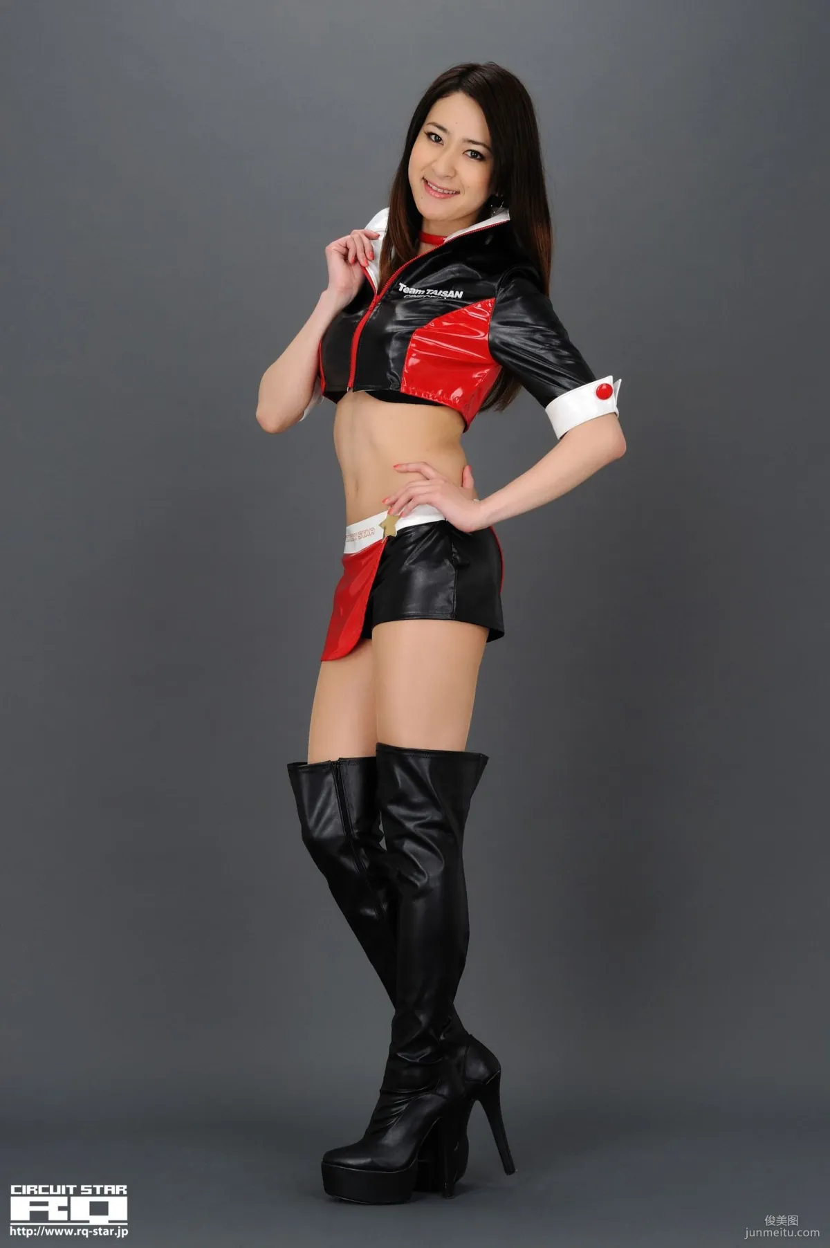 [RQ-STAR] NO.00494 An Satori 佐取杏 Race Queen 賽車女郎 寫真集 16