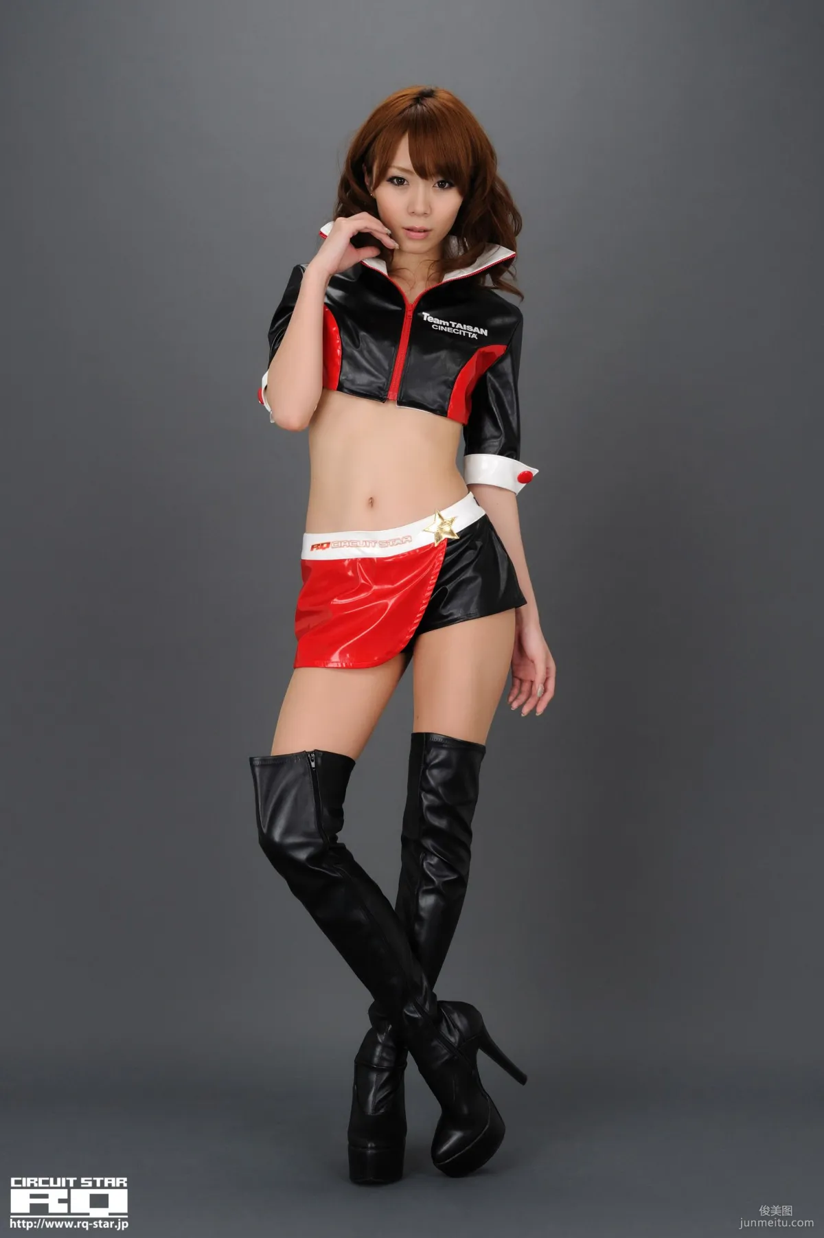 [RQ-STAR] NO.00495 Ari Takada 高田亜鈴 Race Queen 寫真集 8