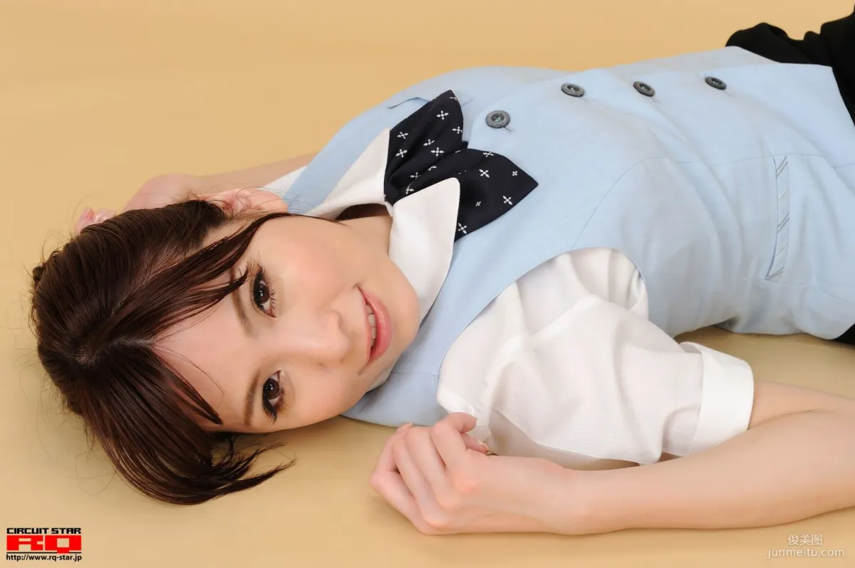 [RQ-STAR] NO.00487 Yurika Nikita 二北ユリカ Office Lady 寫真集 80
