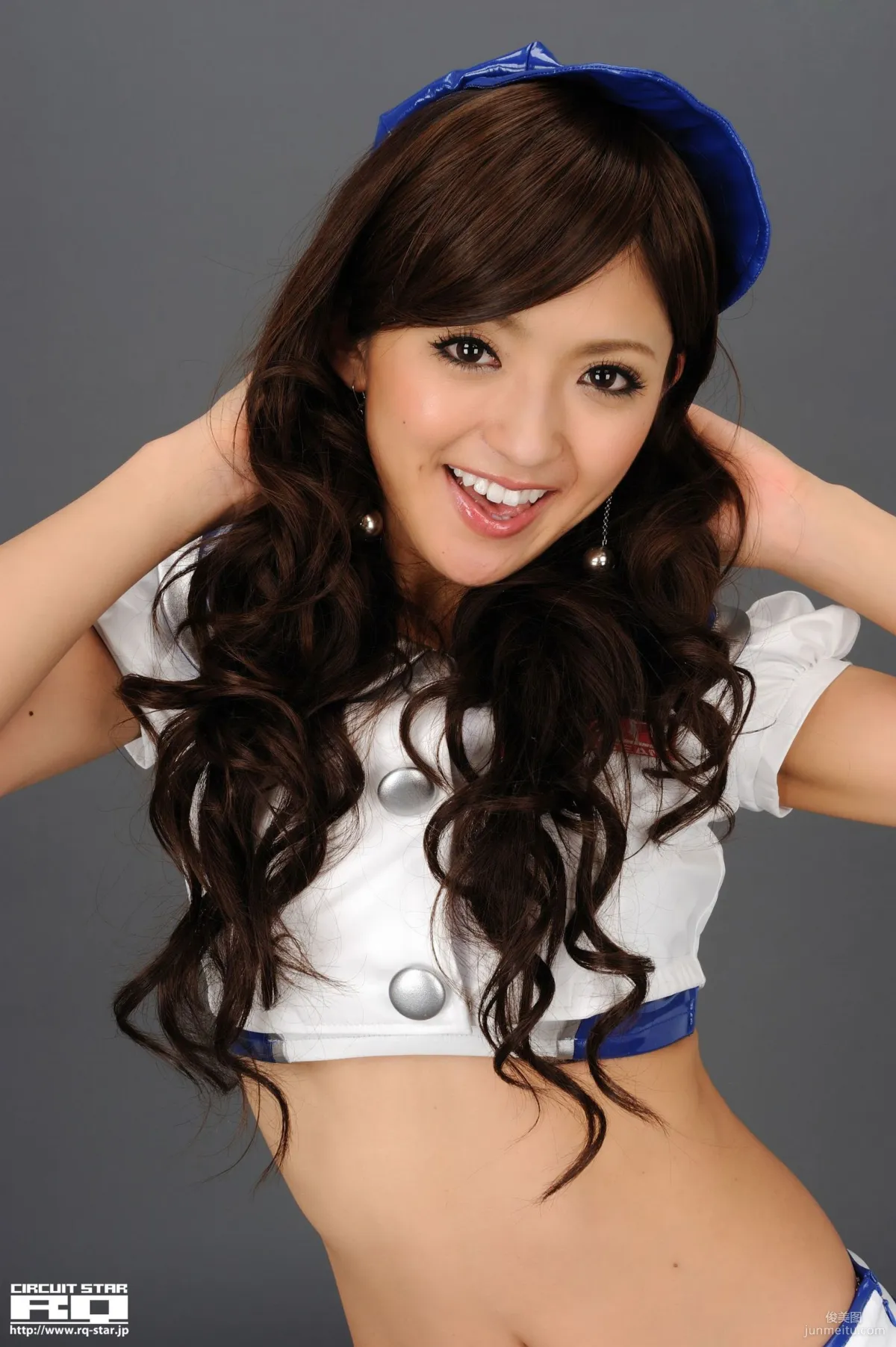 [RQ-STAR] NO.00498 Kozue Nitta 新田梢恵 Race Queen 寫真集 117