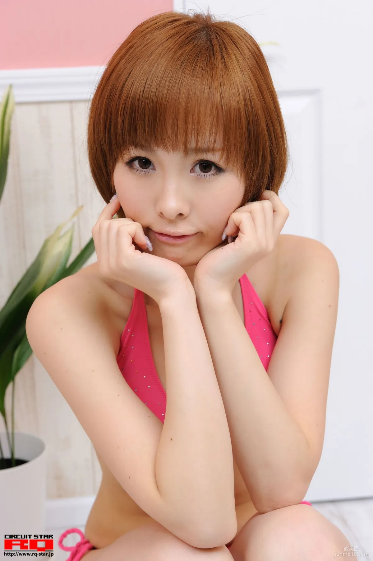 [RQ-STAR] NO.00486 Sayu Kuramochi 倉持さゆ Swim Suits 寫真集 57