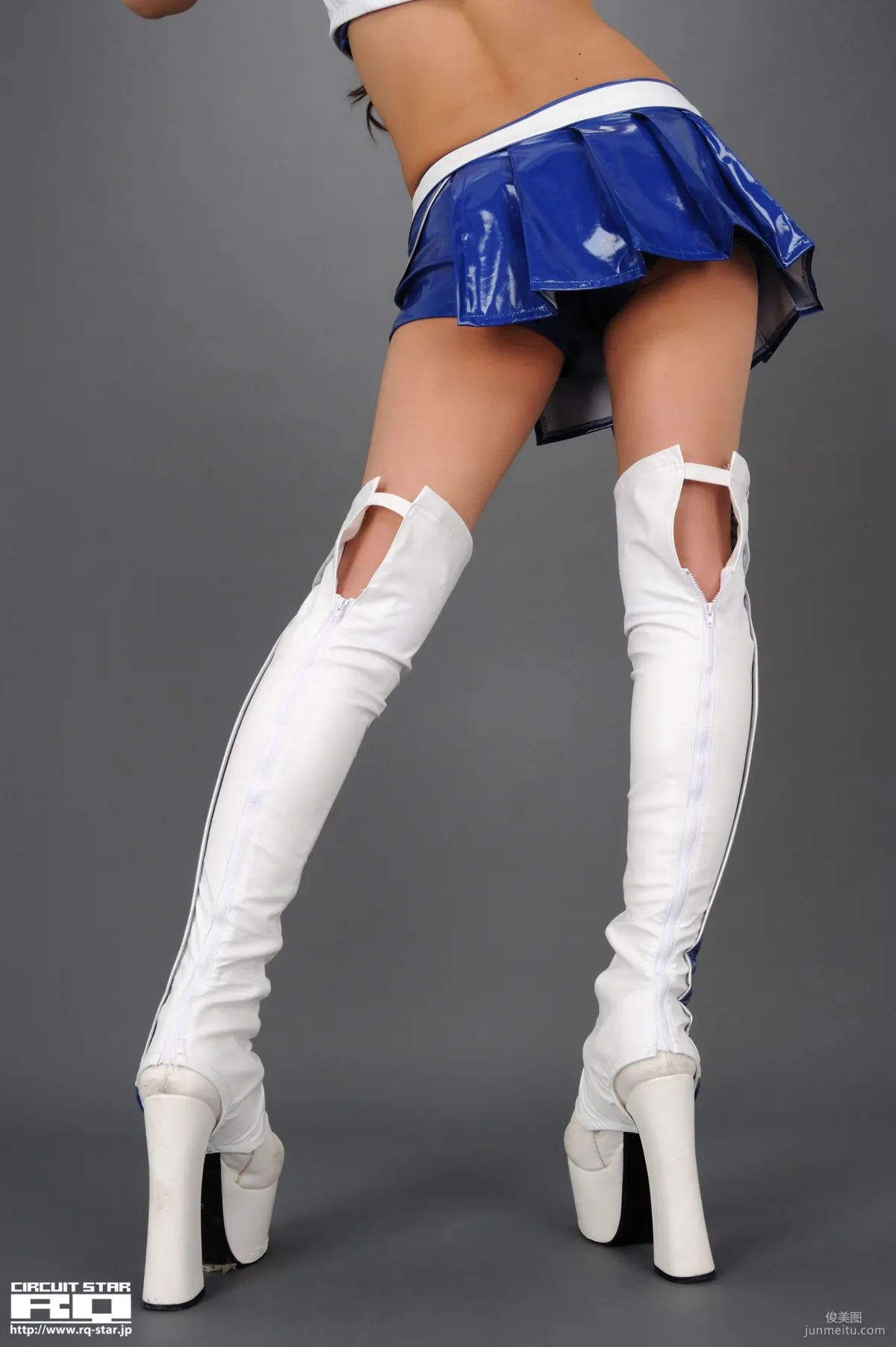[RQ-STAR] NO.00498 Kozue Nitta 新田梢恵 Race Queen 寫真集 85