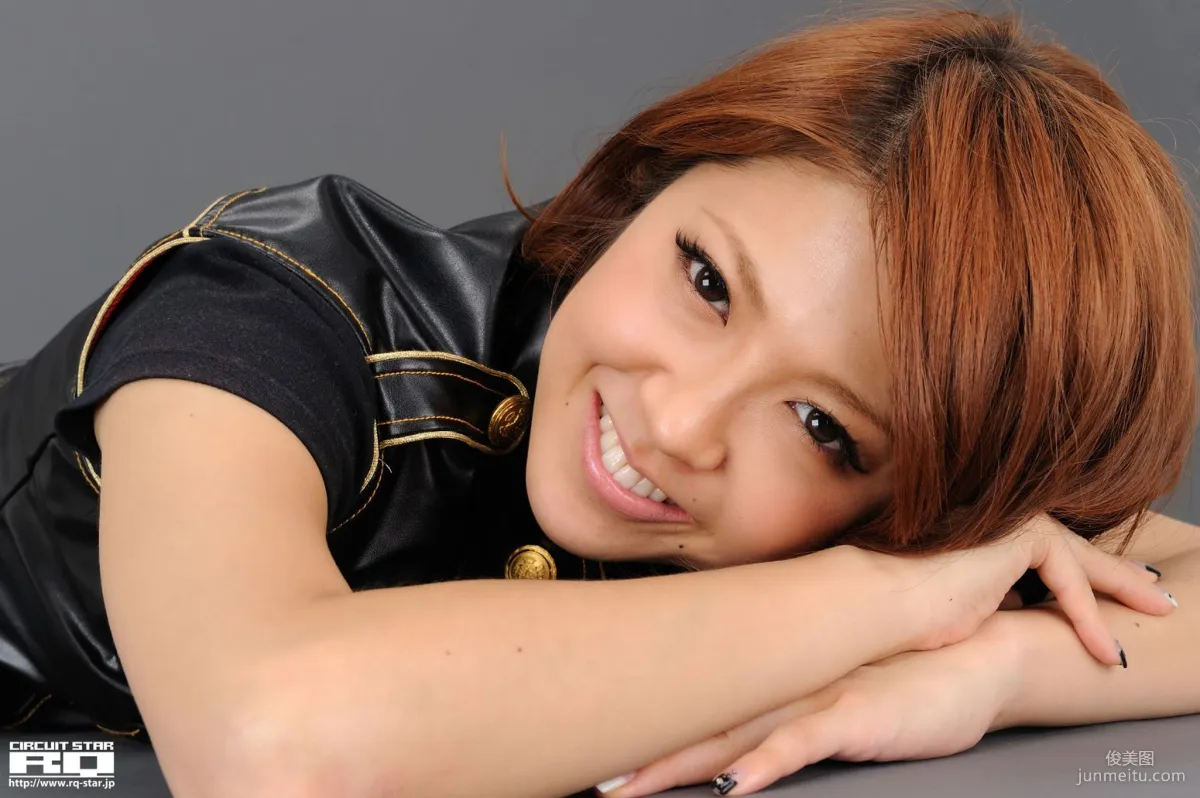 [RQ-STAR] NO.00472 有村亜加裡 Race Queen 賽車女郎 寫真集 106