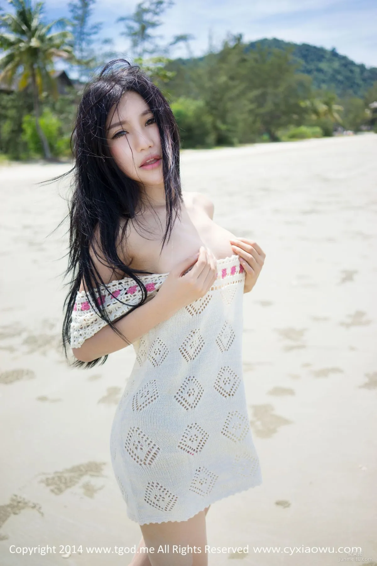 Qi Lijia: TGOD photo 30