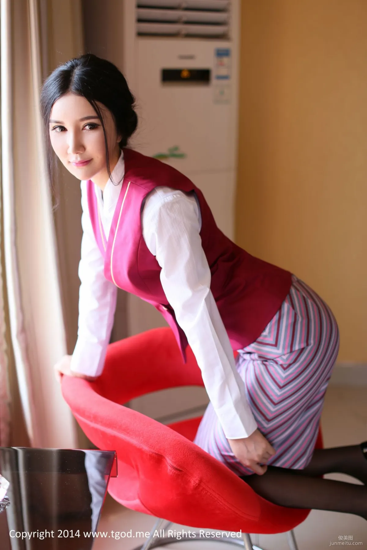 Gu Xinyi: TGOD photo 3