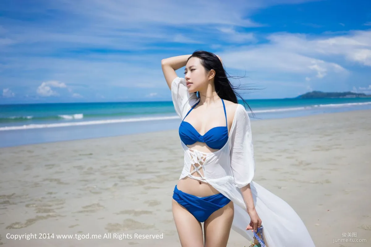 Qi Lijia: TGOD photo 17