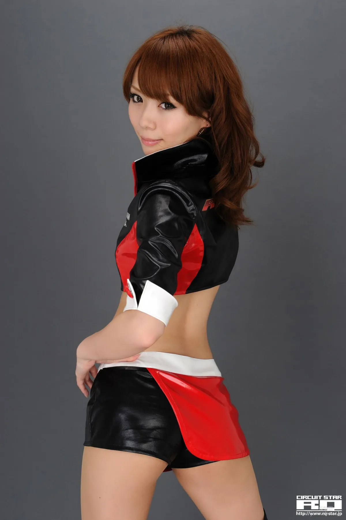 [RQ-STAR] NO.00495 Ari Takada 高田亜鈴 Race Queen 寫真集 45