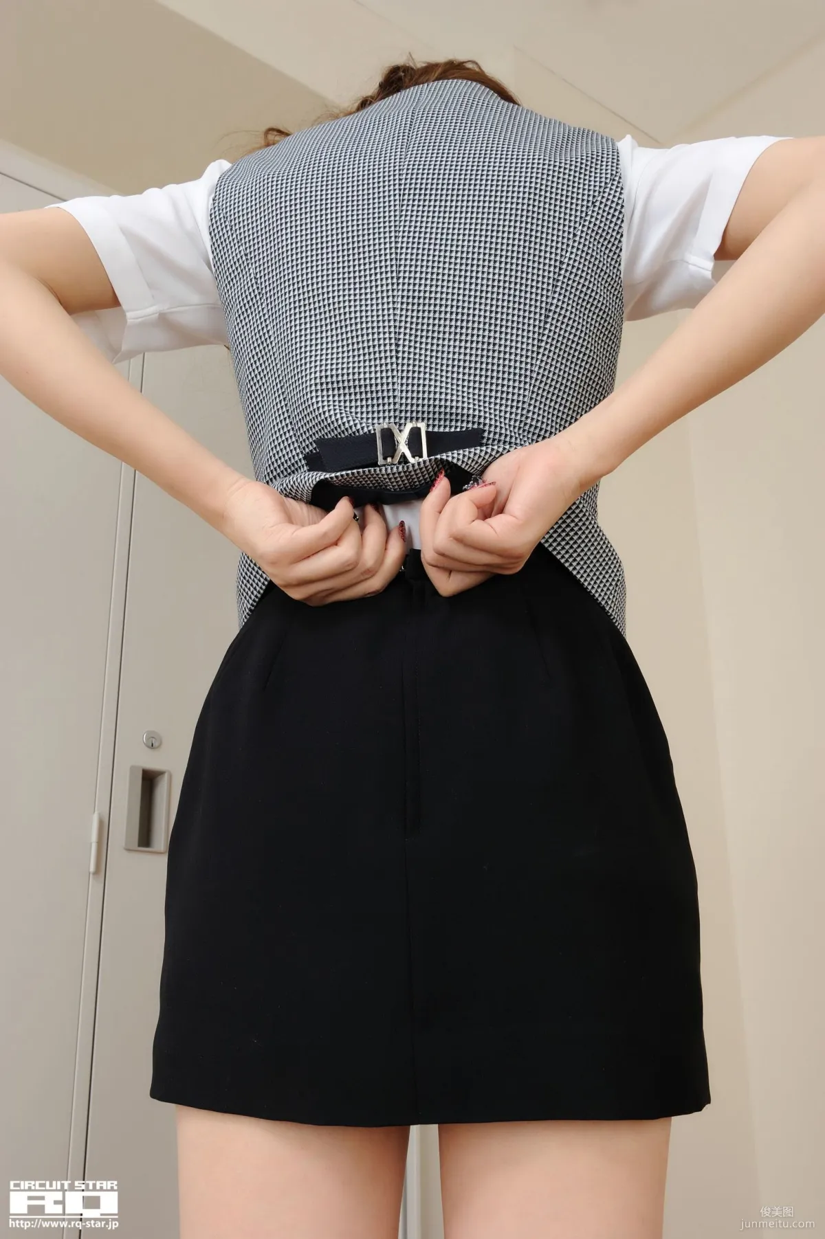[RQ-STAR] NO.00465 京本奈々 Office Lady 寫真集 83