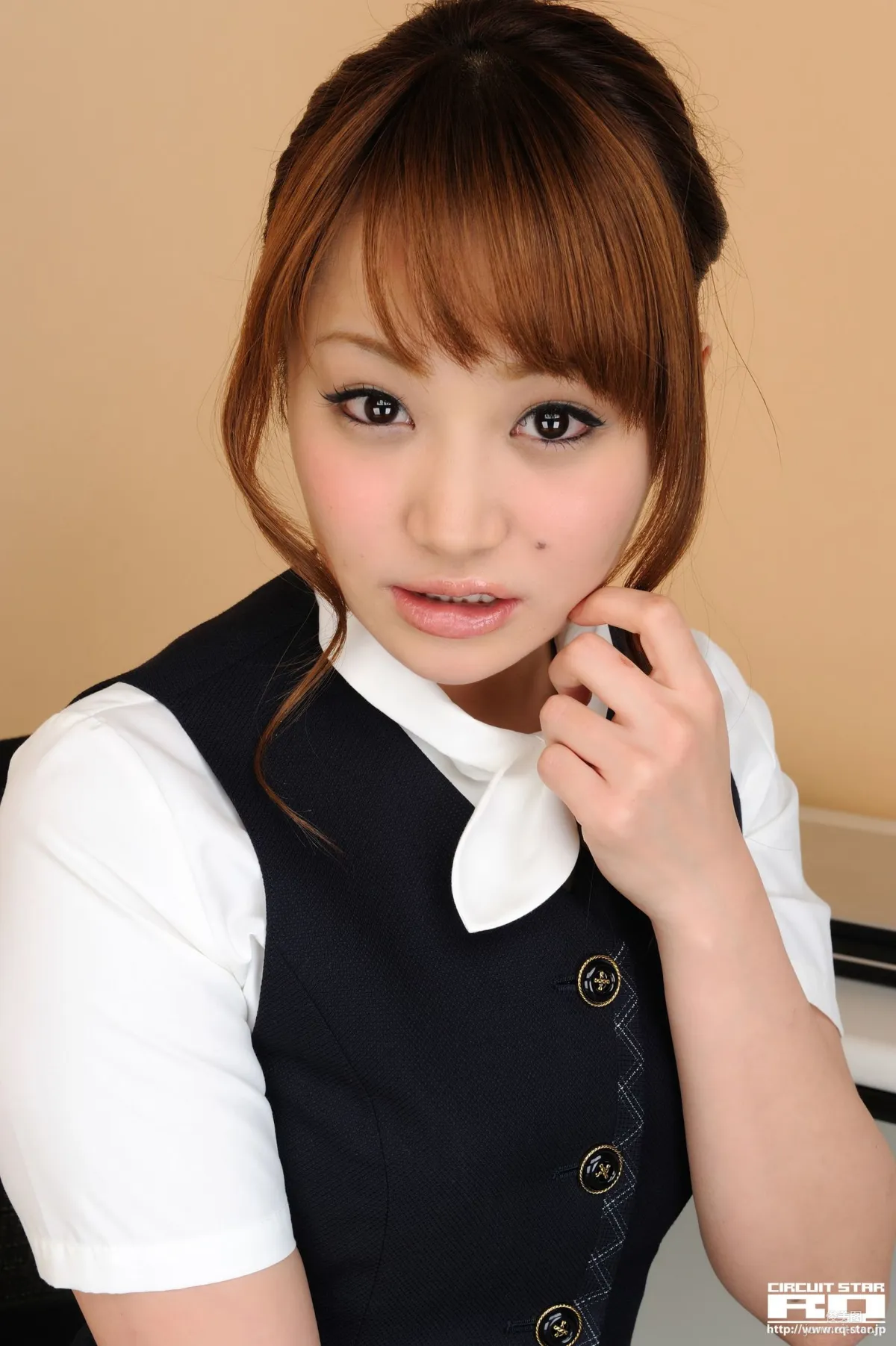 [RQ-STAR] NO.00456 葵ゆりか Office Lady 辦公室女郎 寫真集 88