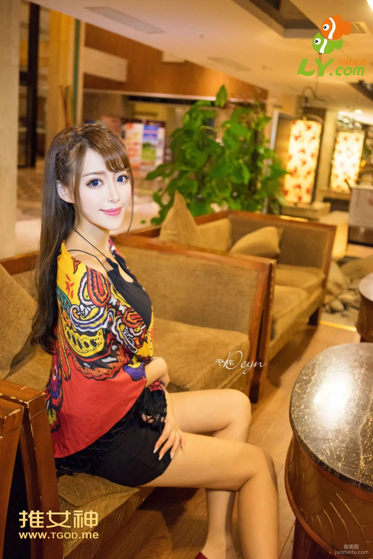 Wang Manni: TGOD photo 60