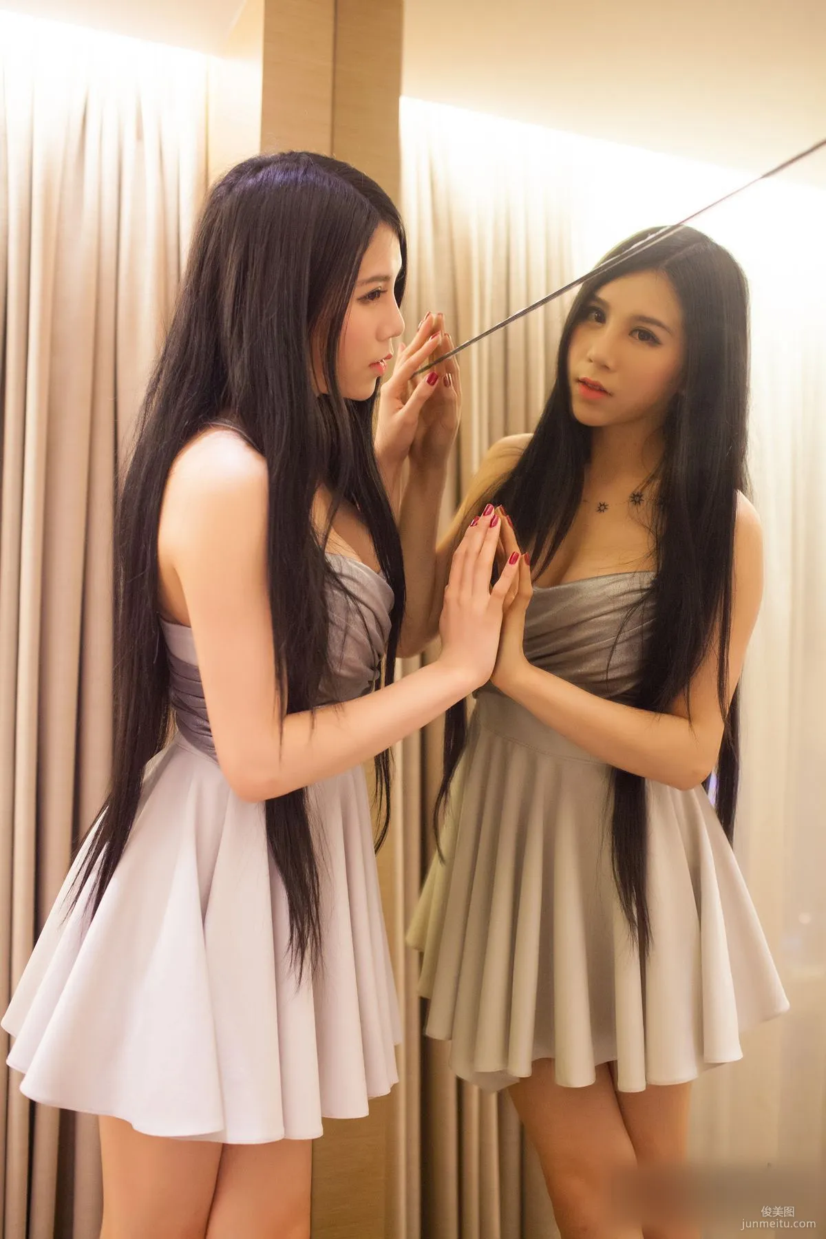 Nanxiang Baby Amazing! Endless Waltz [TGOD] Photo Set photo 9
