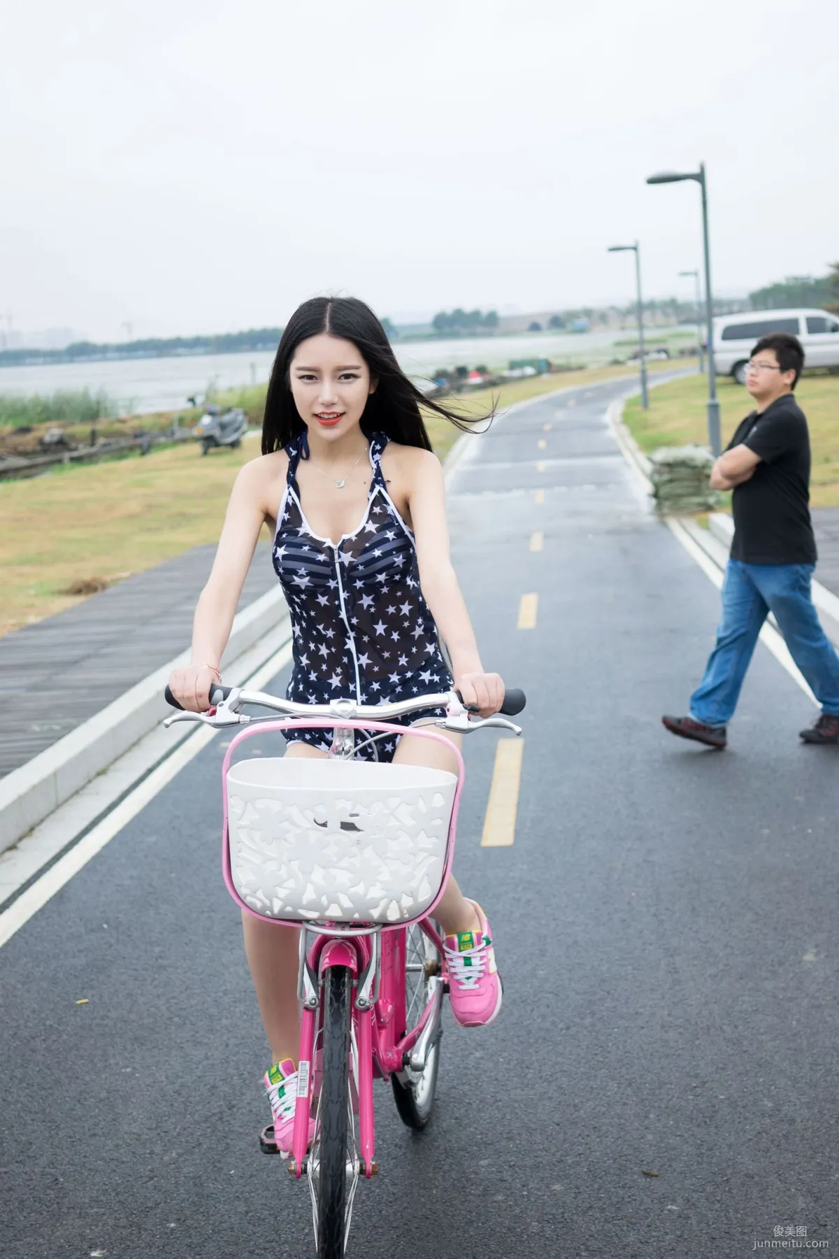 Xu Yanxin Where Does the Goddess Go Episode 6 [TGOD] Photo Set photo 11