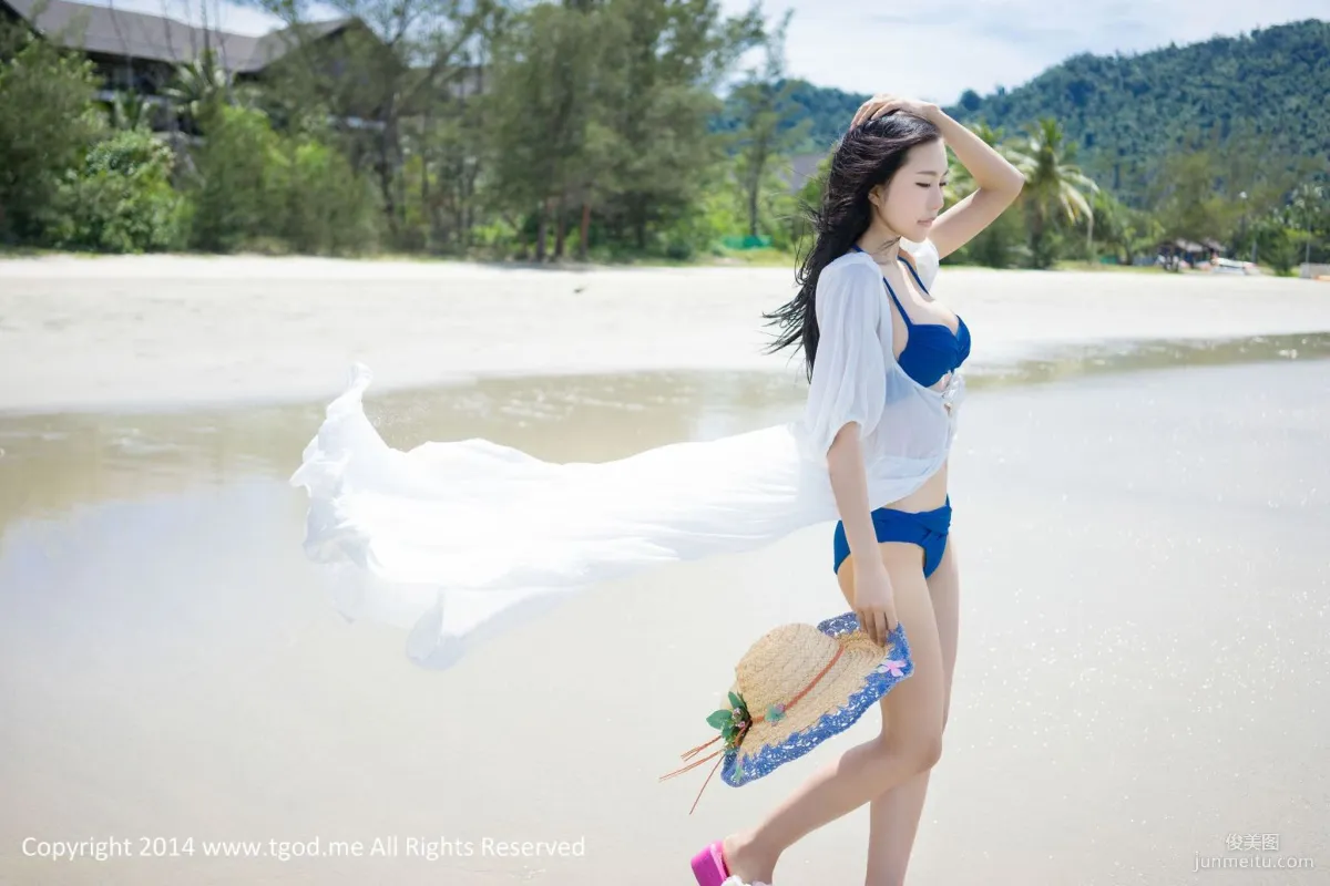 Qi Lijia: TGOD photo 10
