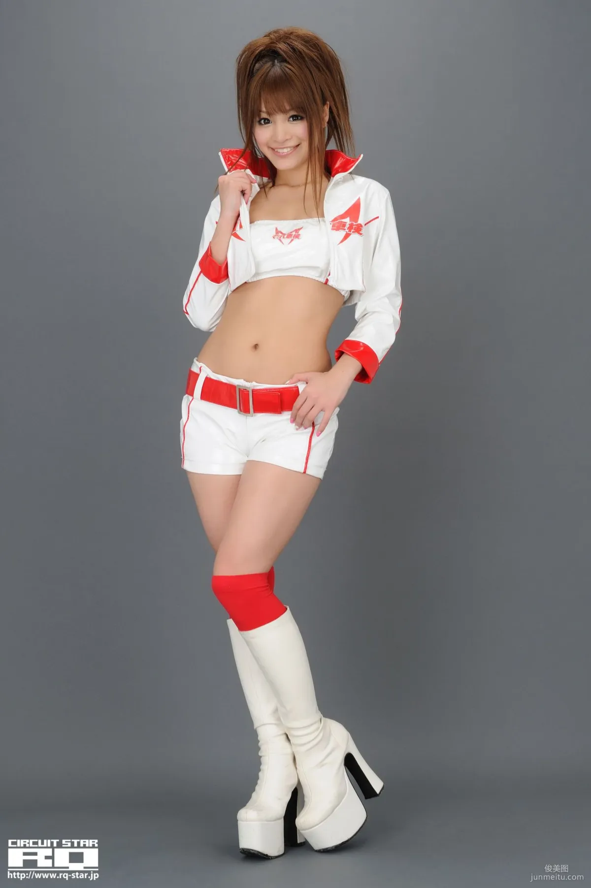 [RQ-STAR] NO.00475 春菜めぐみ Race Queen 写真集2