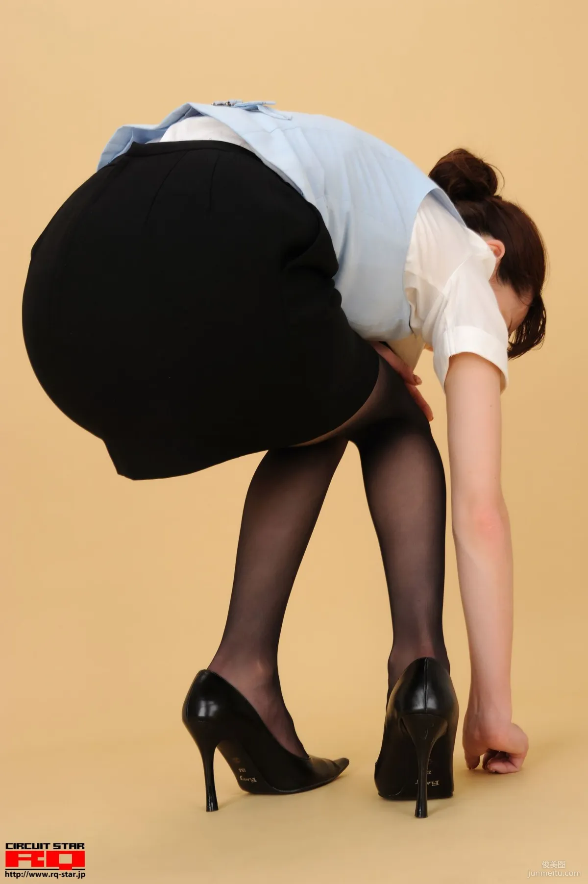 [RQ-STAR] NO.00487 Yurika Nikita 二北ユリカ Office Lady 寫真集 63