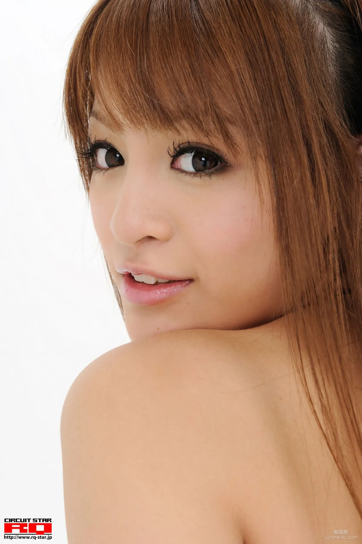[RQ-STAR] NO.00471 春菜惠/春菜めぐみ Swim Suits 寫真集 50