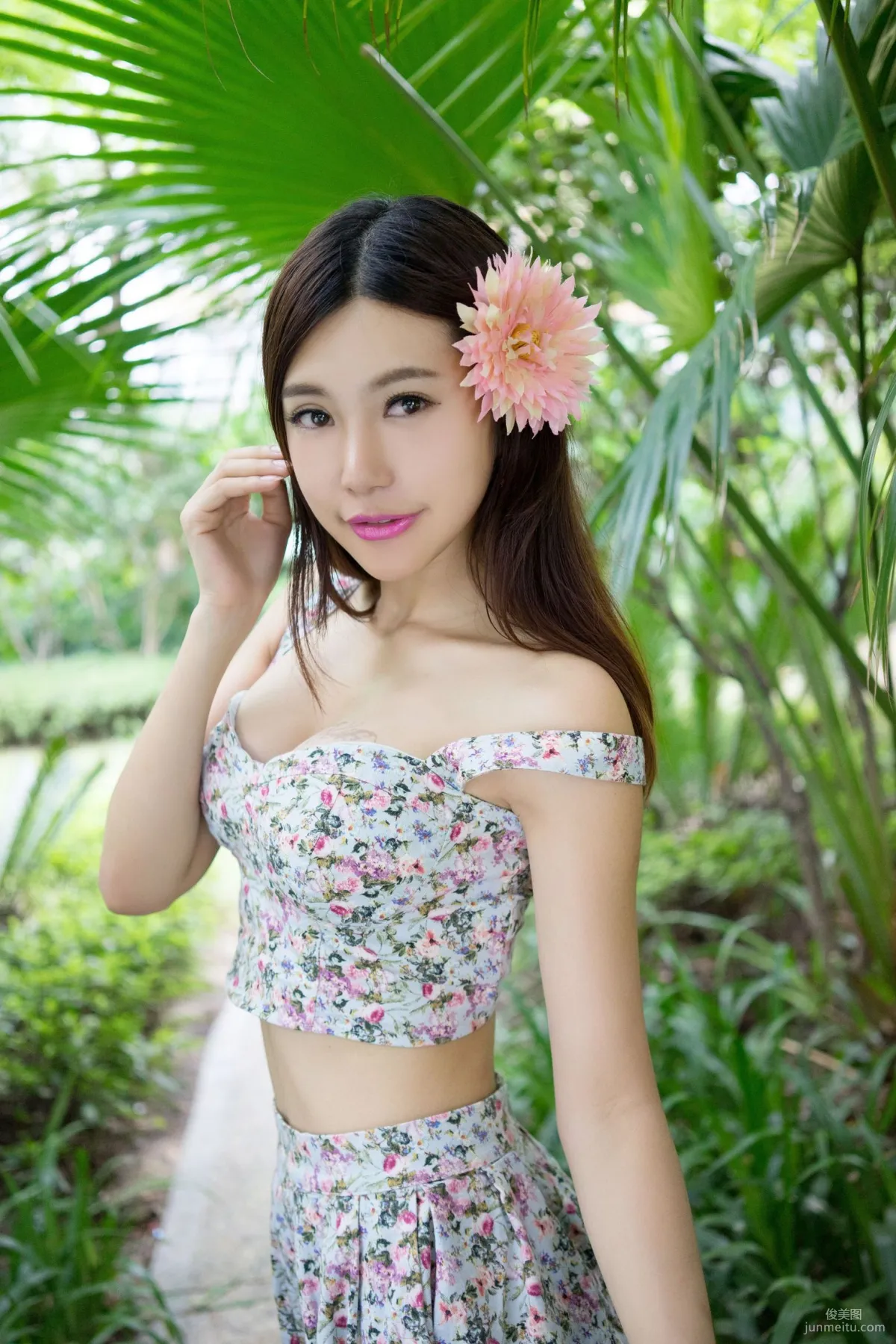 Qi Lijia: TGOD photo 21