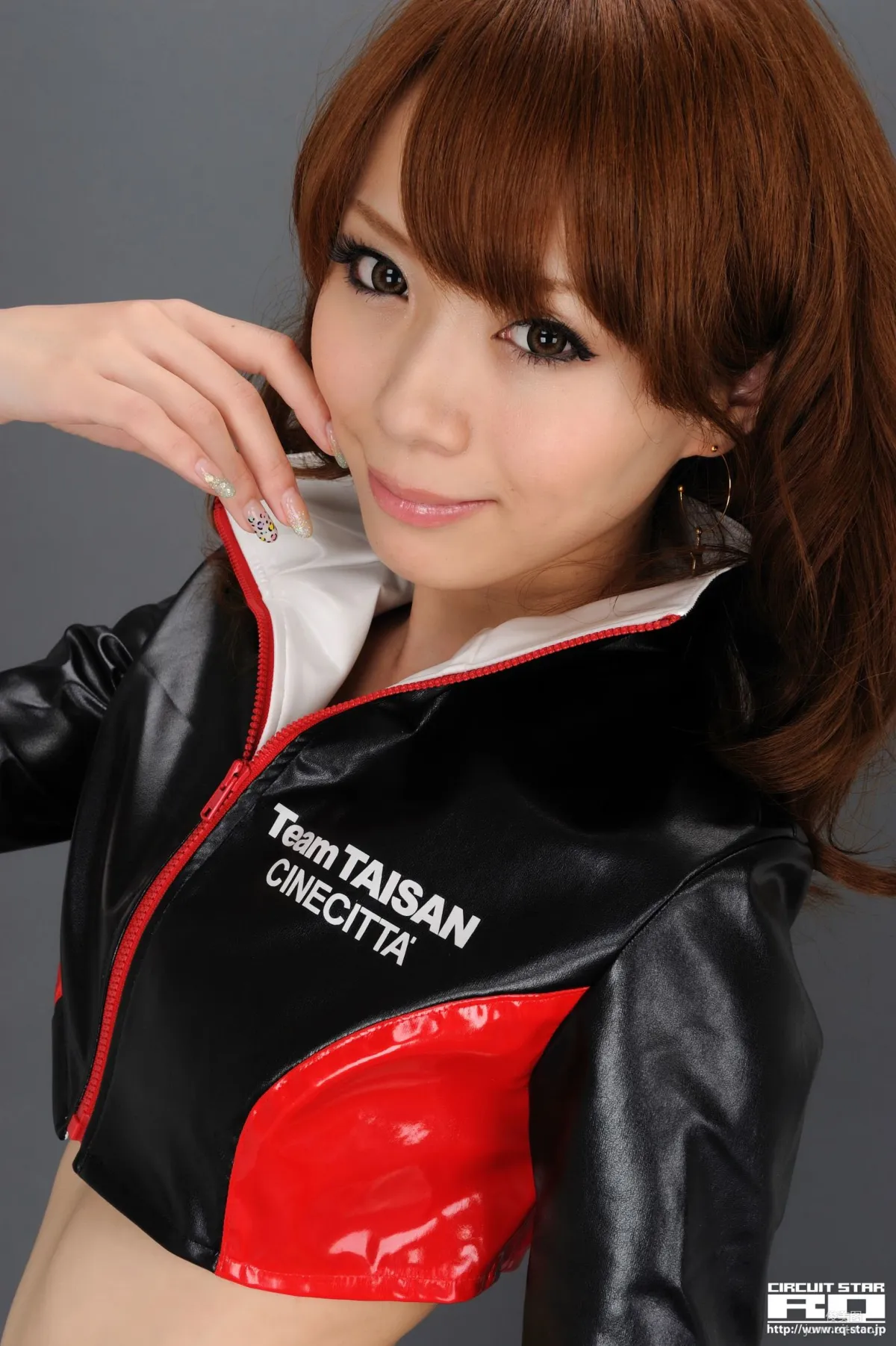 [RQ-STAR] NO.00495 Ari Takada 高田亜鈴 Race Queen 寫真集 47