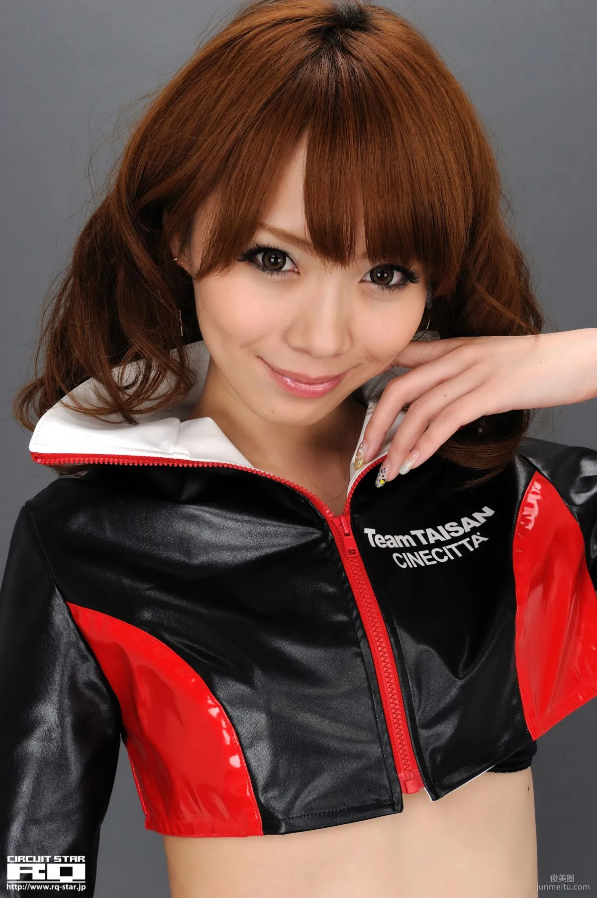[RQ-STAR] NO.00495 Ari Takada 高田亜鈴 Race Queen 寫真集 48