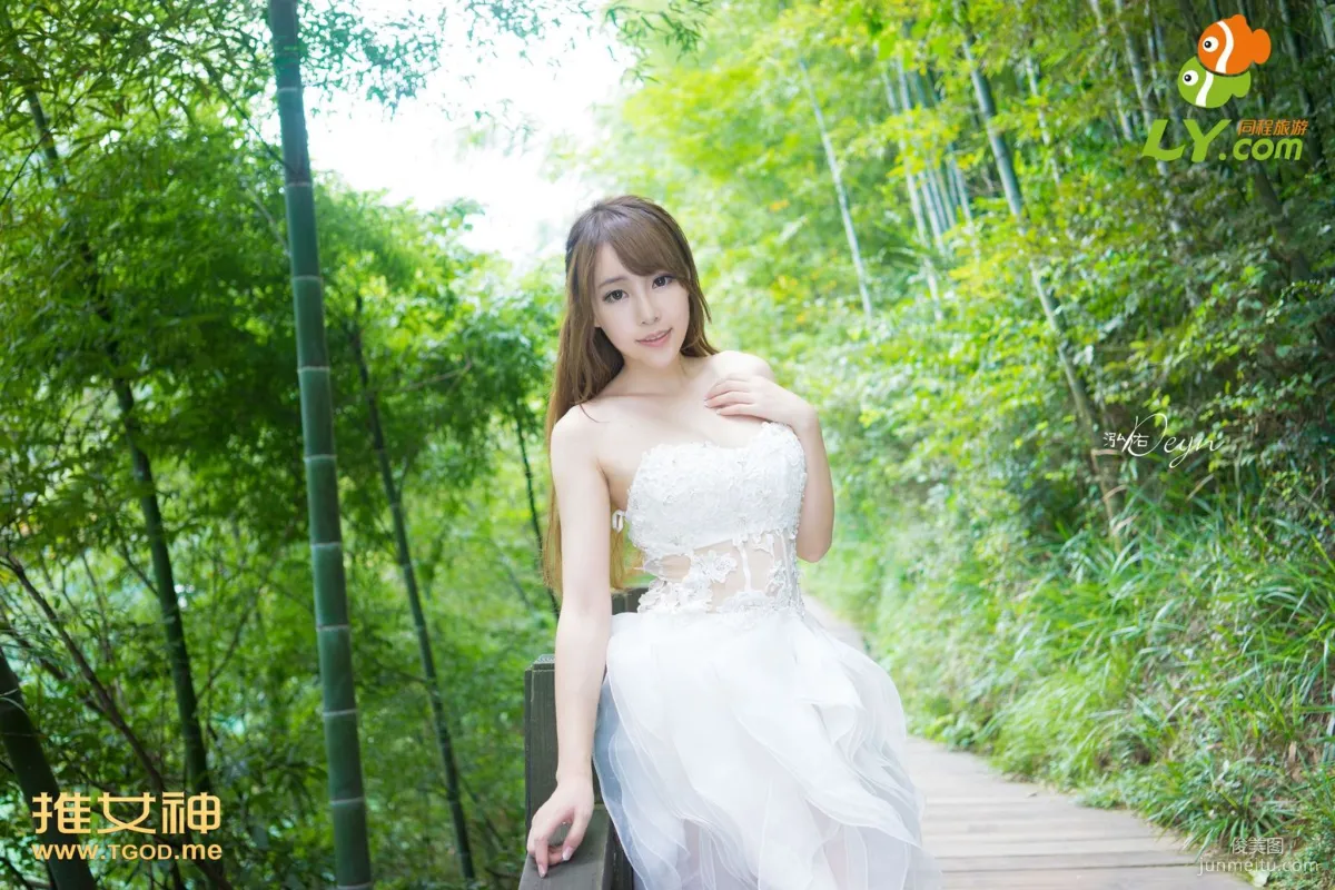 Huang Mengxian Where Is the Goddess Going Episode 7 [TGOD] Photo Set photo 40