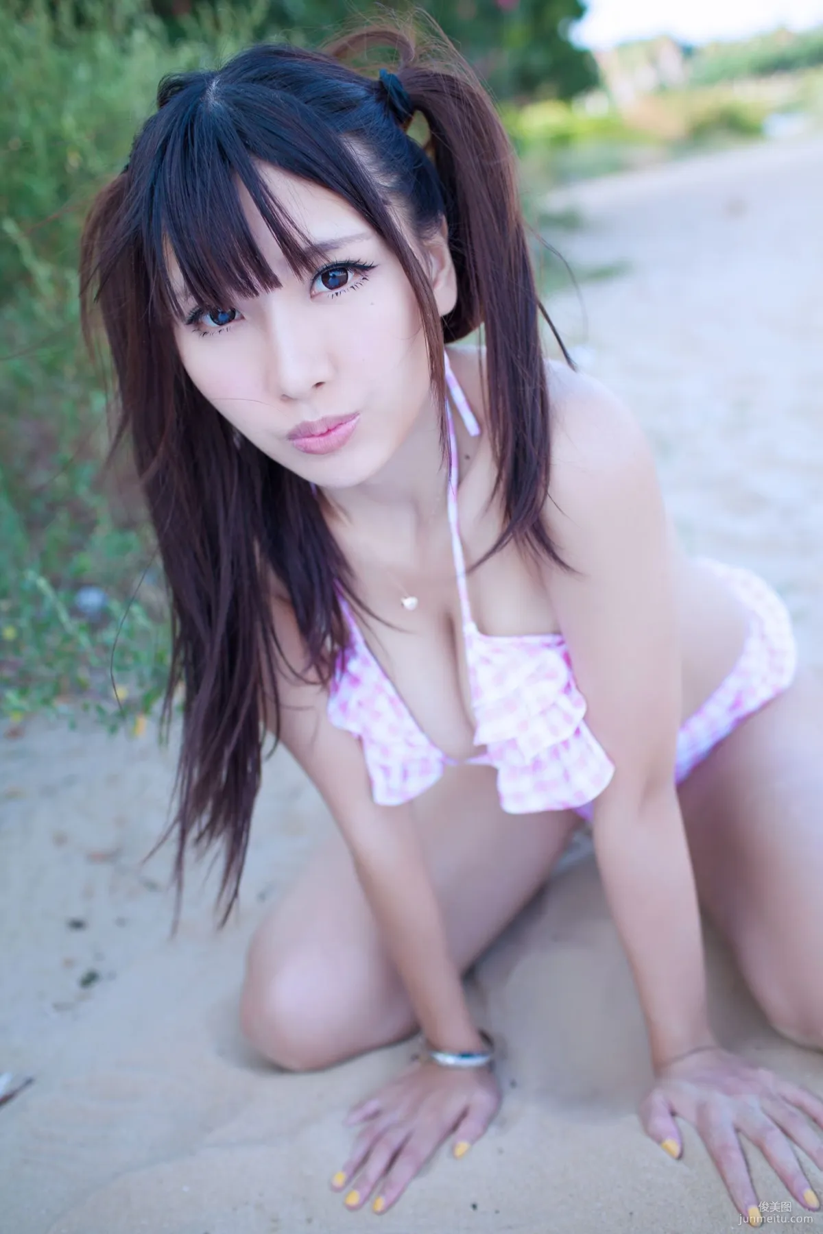 曉茜《廈門之旅》第三part [TGOD推女神] 寫真集 74
