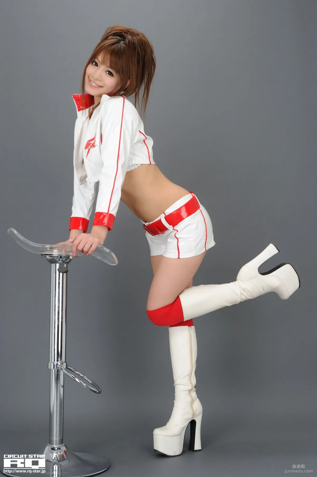 [RQ-STAR] NO.00475 春菜めぐみ Race Queen 写真集52