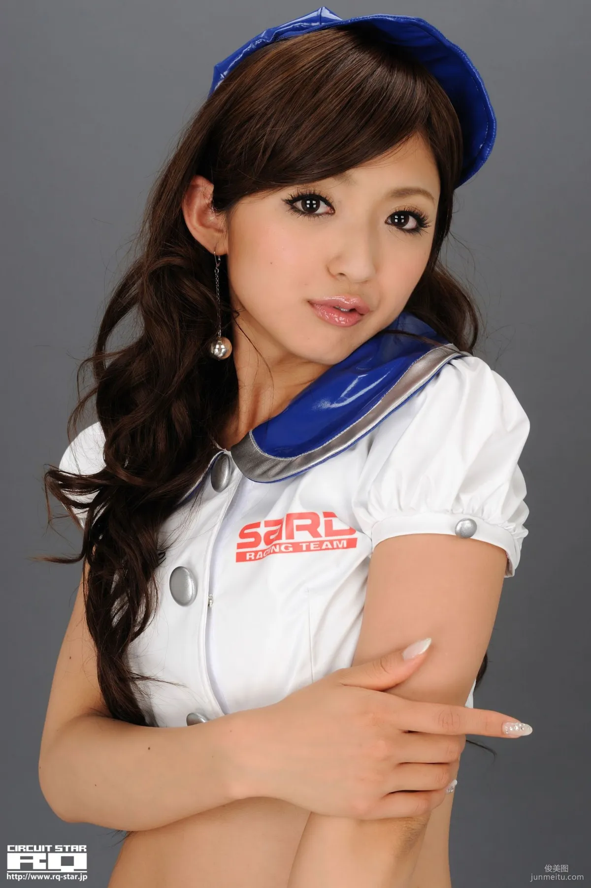 [RQ-STAR] NO.00498 Kozue Nitta 新田梢恵 Race Queen 寫真集 53