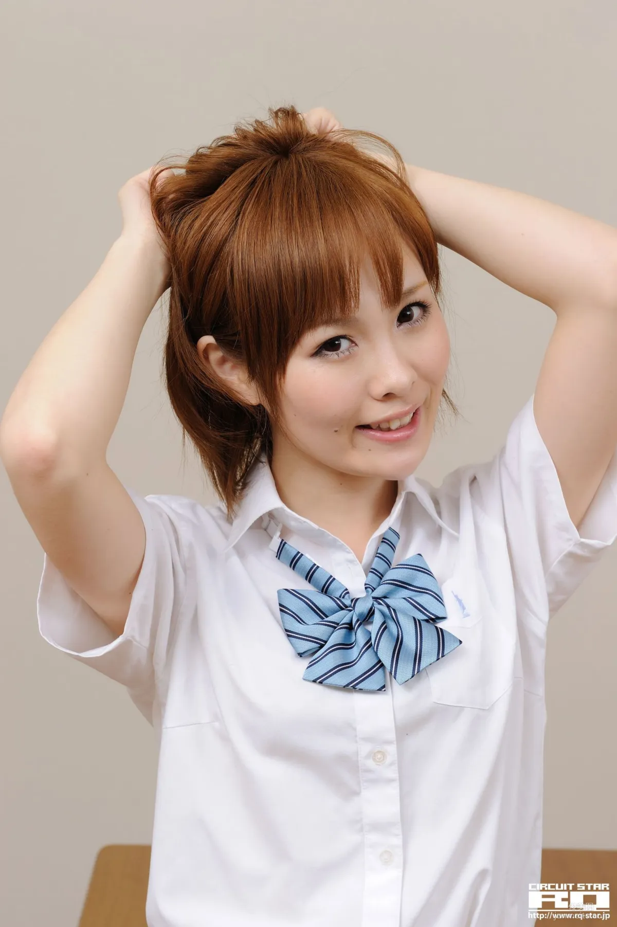 [RQ-STAR] NO.00483 Sayu Kuramochi 倉持さゆ High School Girl 寫真集 85