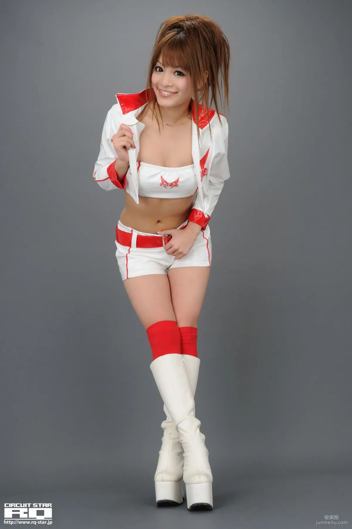[RQ-STAR] NO.00475 春菜めぐみ Race Queen 写真集7